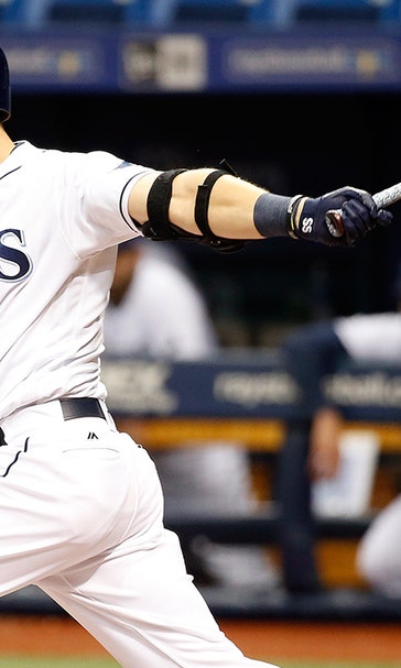 Rays offer contracts to 8 arbitration-eligible players, non-tender Xavier Cedeno